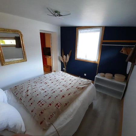 Studio Au Pied Des Montagnes Le Bourg-dʼOisans Eksteriør bilde