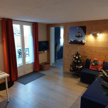 Studio Au Pied Des Montagnes Le Bourg-dʼOisans Eksteriør bilde