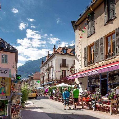 Studio Au Pied Des Montagnes Le Bourg-dʼOisans Eksteriør bilde